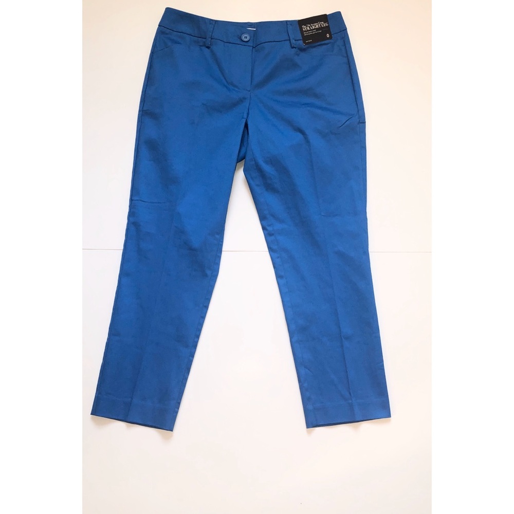 COPY - New York & Company - Blue Dress Pants